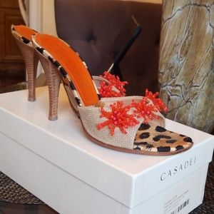 Casadei Sandals